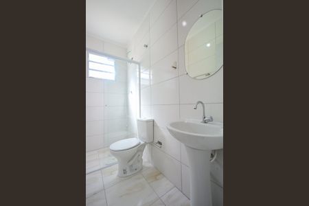 Casa para alugar com 32m², 1 quarto e sem vagaBanheiro