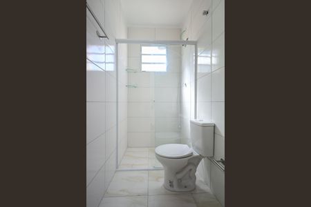 Casa para alugar com 32m², 1 quarto e sem vagaBanheiro