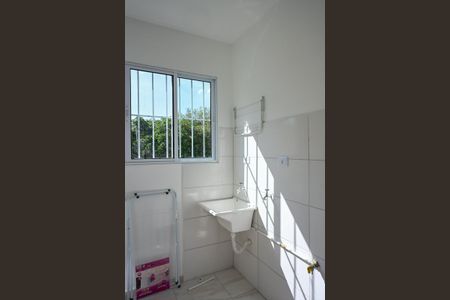 Casa para alugar com 32m², 1 quarto e sem vagaÁrea de Serviço 