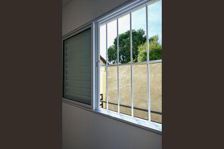 Vista do Quarto de casa para alugar com 1 quarto, 32m² em Vila Pirajussara, São Paulo