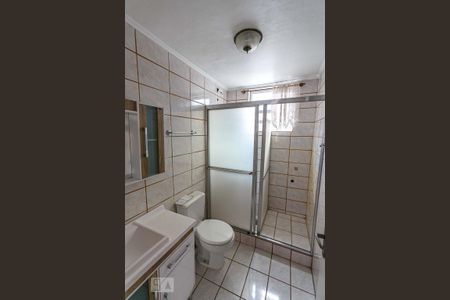 Apartamento à venda com 60m², 2 quartos e 1 vaga Apartamento à venda com 60m², 2 quartos e 1 vagaBanheiro