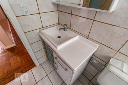 Apartamento à venda com 60m², 2 quartos e 1 vaga Apartamento à venda com 60m², 2 quartos e 1 vagaBanheiro