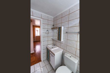 Apartamento à venda com 60m², 2 quartos e 1 vaga Apartamento à venda com 60m², 2 quartos e 1 vagaBanheiro