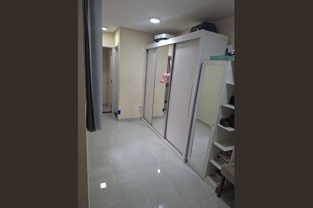 Quarto de apartamento para alugar com 2 quartos, 81m² em Cidade São Jorge, Santo André