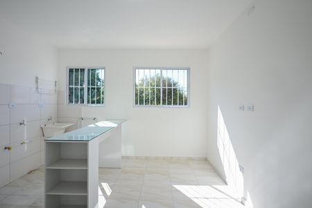 Sala de casa para alugar com 1 quarto, 31m² em Vila Pirajussara, São Paulo
