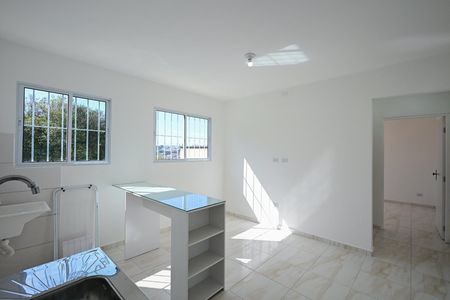 Casa para alugar com 31m², 1 quarto e sem vagaSala