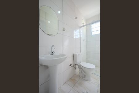Casa para alugar com 31m², 1 quarto e sem vagaBanheiro