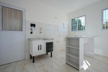Casa para alugar com 31m², 1 quarto e sem vagaCozinha