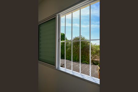 Vista do Quarto de casa para alugar com 1 quarto, 31m² em Vila Pirajussara, São Paulo
