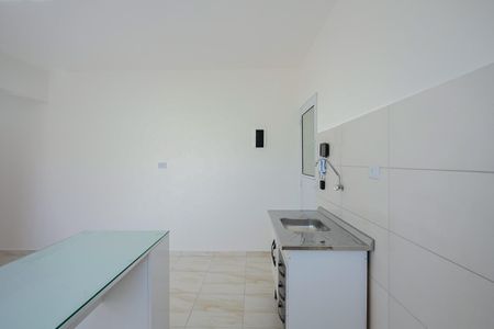Casa para alugar com 31m², 1 quarto e sem vagaCozinha