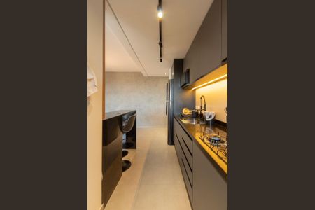Apartamento para alugar com 71m², 2 quartos e 2 vagas Apartamento para alugar com 71m², 2 quartos e 2 vagasCozinha