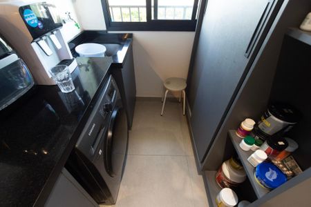 Apartamento para alugar com 71m², 2 quartos e 2 vagas Apartamento para alugar com 71m², 2 quartos e 2 vagasÁrea de Serviço