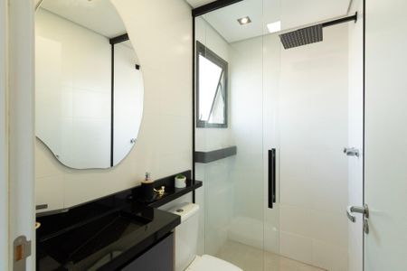 Apartamento para alugar com 71m², 2 quartos e 2 vagas Apartamento para alugar com 71m², 2 quartos e 2 vagasBanheiro Suíte