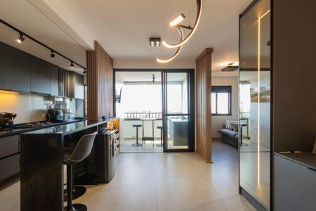 Apartamento para alugar com 71m², 2 quartos e 2 vagas Apartamento para alugar com 71m², 2 quartos e 2 vagasSala