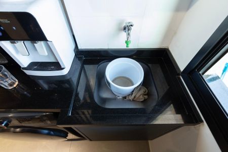 Apartamento para alugar com 71m², 2 quartos e 2 vagas Apartamento para alugar com 71m², 2 quartos e 2 vagasÁrea de Serviço