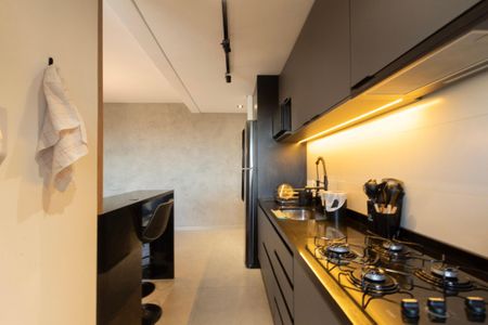 Apartamento para alugar com 71m², 2 quartos e 2 vagas Apartamento para alugar com 71m², 2 quartos e 2 vagasCozinha