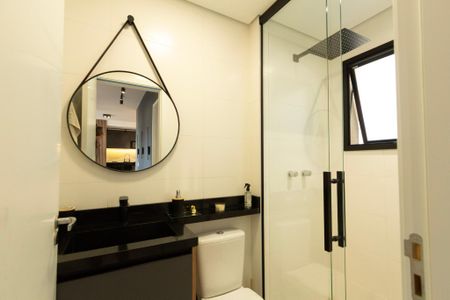Apartamento para alugar com 71m², 2 quartos e 2 vagas Apartamento para alugar com 71m², 2 quartos e 2 vagasBanheiro Social