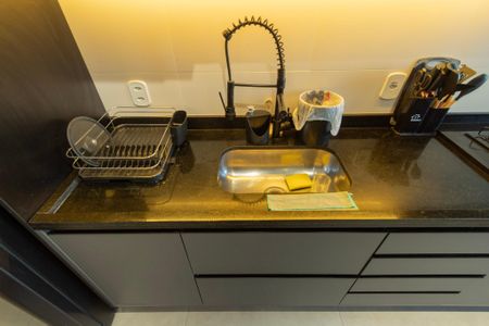Apartamento para alugar com 71m², 2 quartos e 2 vagas Apartamento para alugar com 71m², 2 quartos e 2 vagasCozinha