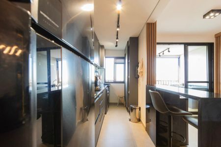 Apartamento para alugar com 71m², 2 quartos e 2 vagas Apartamento para alugar com 71m², 2 quartos e 2 vagasCozinha