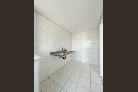 Apartamento à venda com 64m², 2 quartos e 1 vagaCozinha e Área de Serviço
