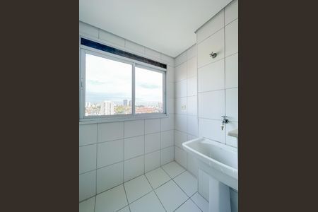 Apartamento à venda com 64m², 2 quartos e 1 vagaCozinha e Área de Serviço