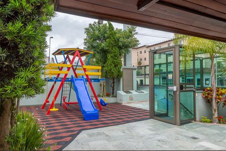 Casa de condomínio à venda com 90m², 2 quartos e 2 vagas Casa de condomínio à venda com 90m², 2 quartos e 2 vagasÁrea comum - Playground