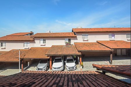 Casa de condomínio à venda com 90m², 2 quartos e 2 vagas Casa de condomínio à venda com 90m², 2 quartos e 2 vagasVista do Quarto 2