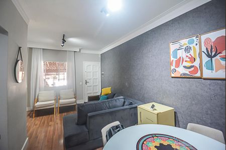 Casa de condomínio à venda com 90m², 2 quartos e 2 vagas Casa de condomínio à venda com 90m², 2 quartos e 2 vagasSala