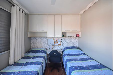Casa de condomínio à venda com 90m², 2 quartos e 2 vagas Casa de condomínio à venda com 90m², 2 quartos e 2 vagasQuarto 2