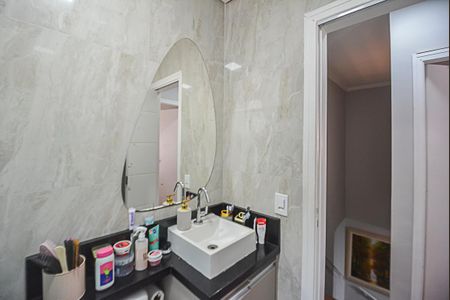 Casa de condomínio à venda com 90m², 2 quartos e 2 vagas Casa de condomínio à venda com 90m², 2 quartos e 2 vagasBanheiro