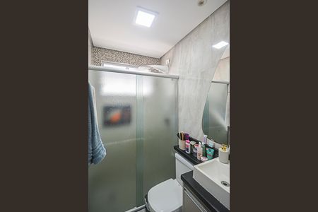 Casa de condomínio à venda com 90m², 2 quartos e 2 vagas Casa de condomínio à venda com 90m², 2 quartos e 2 vagasBanheiro