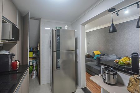 Casa de condomínio à venda com 90m², 2 quartos e 2 vagas Casa de condomínio à venda com 90m², 2 quartos e 2 vagasCozinha
