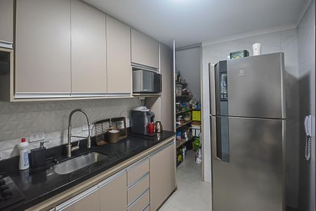 Casa de condomínio à venda com 90m², 2 quartos e 2 vagas Casa de condomínio à venda com 90m², 2 quartos e 2 vagasCozinha