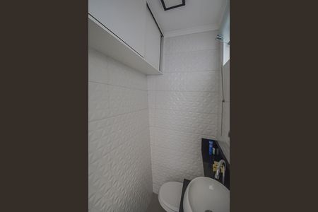 Casa de condomínio à venda com 90m², 2 quartos e 2 vagas Casa de condomínio à venda com 90m², 2 quartos e 2 vagasLavabo