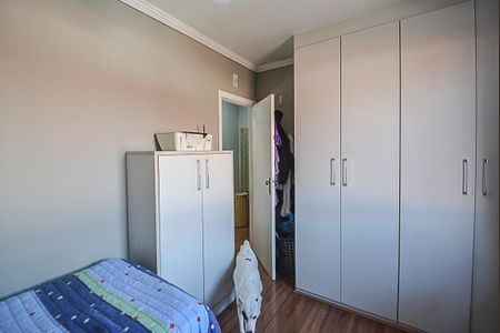 Casa de condomínio à venda com 90m², 2 quartos e 2 vagas Casa de condomínio à venda com 90m², 2 quartos e 2 vagasQuarto 2