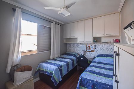 Casa de condomínio à venda com 90m², 2 quartos e 2 vagas Casa de condomínio à venda com 90m², 2 quartos e 2 vagasQuarto 2