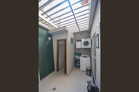 Casa de condomínio à venda com 90m², 2 quartos e 2 vagas Casa de condomínio à venda com 90m², 2 quartos e 2 vagasÁrea de Serviço