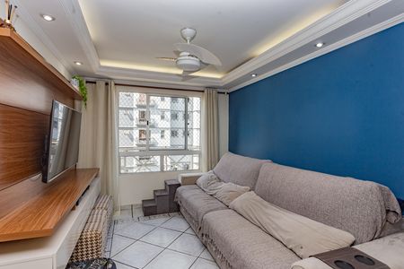 Apartamento à venda com 63m², 2 quartos e 1 vaga Apartamento à venda com 63m², 2 quartos e 1 vagaSala