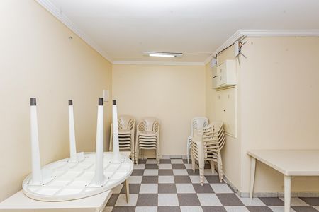 Apartamento à venda com 63m², 2 quartos e 1 vaga Apartamento à venda com 63m², 2 quartos e 1 vagaÁrea comum - Salão de festas