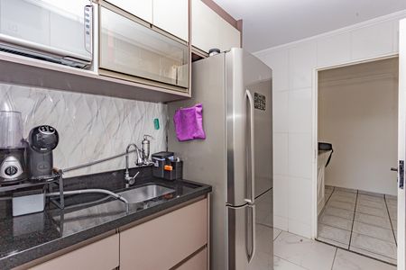 Apartamento à venda com 63m², 2 quartos e 1 vaga Apartamento à venda com 63m², 2 quartos e 1 vagaCozinha