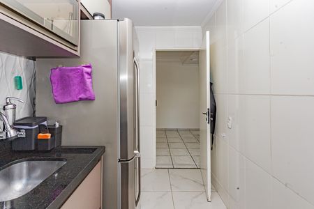 Apartamento à venda com 63m², 2 quartos e 1 vaga Apartamento à venda com 63m², 2 quartos e 1 vagaCozinha