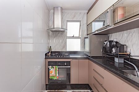 Apartamento à venda com 63m², 2 quartos e 1 vaga Apartamento à venda com 63m², 2 quartos e 1 vagaCozinha