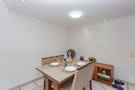 Sala de apartamento à venda com 2 quartos, 63m² em Jardim Santa Emilia, São Paulo