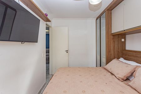 Quarto 1 de apartamento à venda com 2 quartos, 63m² em Jardim Santa Emilia, São Paulo