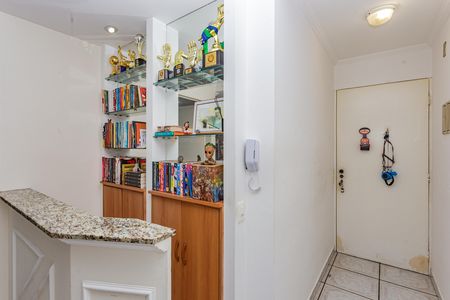 Apartamento à venda com 63m², 2 quartos e 1 vaga Apartamento à venda com 63m², 2 quartos e 1 vagaSala