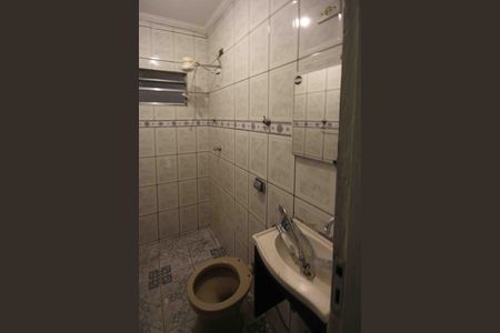 Casa à venda com 70m², 7 quartos e 2 vagasBanheiro social