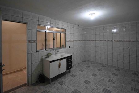 Cozinha de casa à venda com 7 quartos, 70m² em Jardim Brasilia, São Paulo