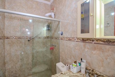 Casa à venda com 192m², 3 quartos e 2 vagasBanheiro Social