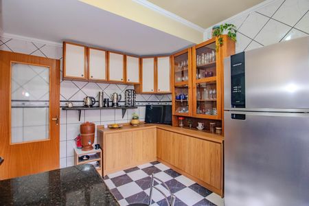 Casa à venda com 192m², 3 quartos e 2 vagasCozinha