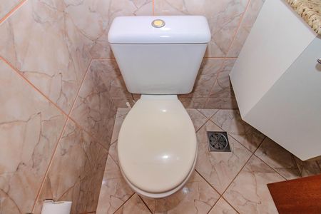 Casa à venda com 192m², 3 quartos e 2 vagasLavabo